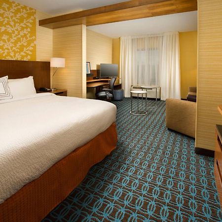 Fairfield Inn & Suites By Marriott Arundel Mills BWI Airport Hanover Eksteriør bilde