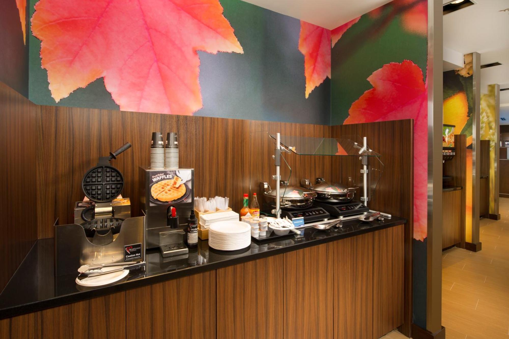 Fairfield Inn & Suites By Marriott Arundel Mills BWI Airport Hanover Eksteriør bilde