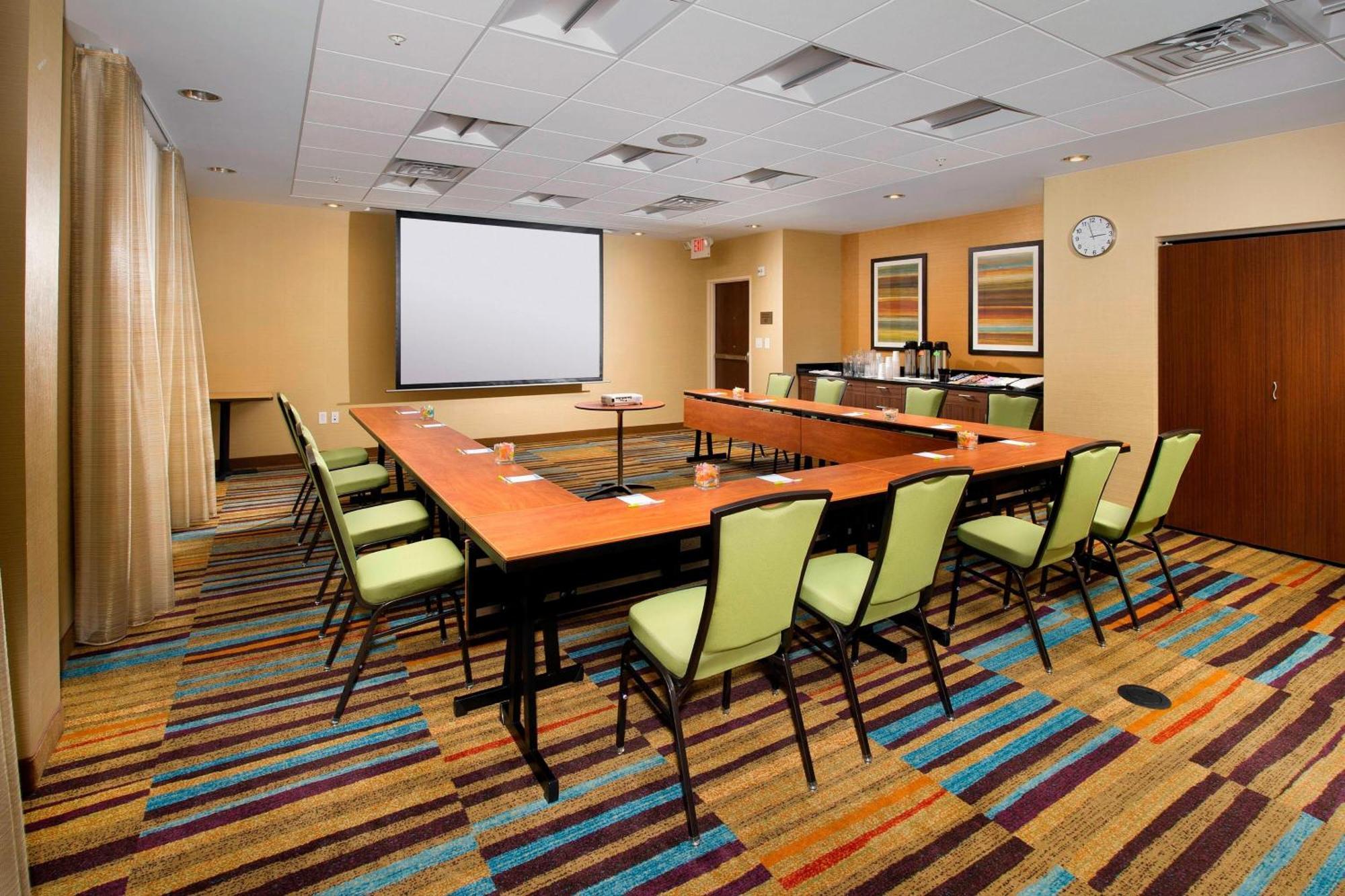 Fairfield Inn & Suites By Marriott Arundel Mills BWI Airport Hanover Eksteriør bilde