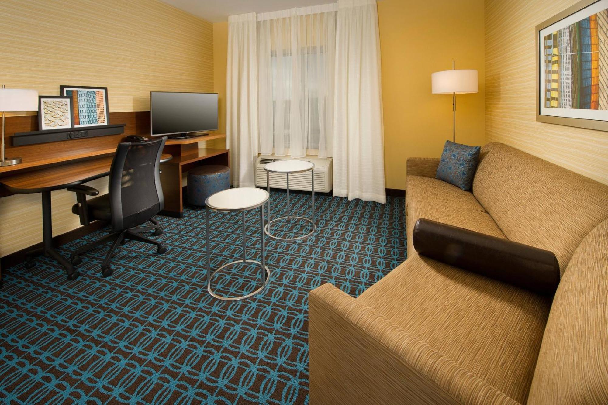 Fairfield Inn & Suites By Marriott Arundel Mills BWI Airport Hanover Eksteriør bilde